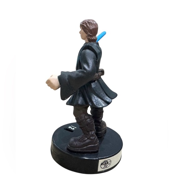 Star Wars Attacktix Anakin Skywalker Battle Figure Game Piece - Picture 2 of 4